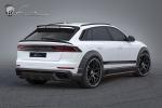 Audi Q8 CLR 8S by Lumma Design 2019 года